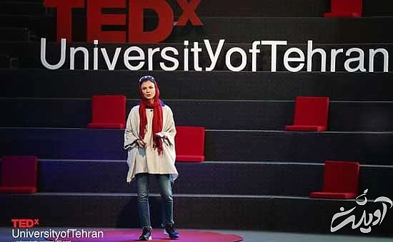 نگار سماکنژاد؛ دماوند مقهور دختر اراده و باد نگار سماکنژاد؛ دماوند مقهور دختر اراده و باد